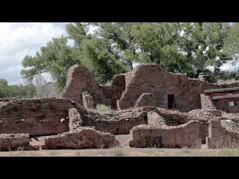 Aztec Ruins Tour 5 - The Great Kiva