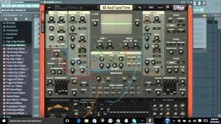 Video thumbnail for Free Download Friday!!: U-He Beatzille VST by Ave Mcree