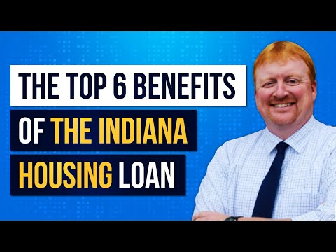 Indiana Down Payment Assistance - Six Benefits To The Indiana Housing Program (IHCDA) Zero Down Loan