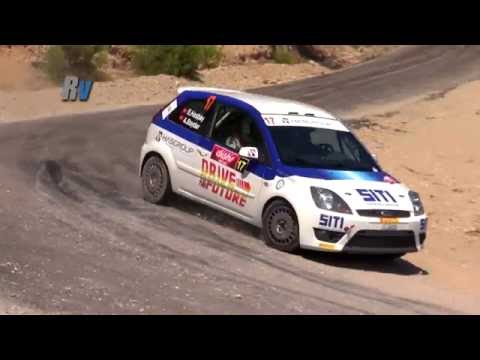 2016 Eskisehir Rallisi / Emre Hasbay - Afşin Baydar / Ford Fiesta ST