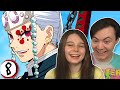 Demon Slayer Entertainment District Arc 2x8 REACTION Kimetsu No Yaiba Season 2