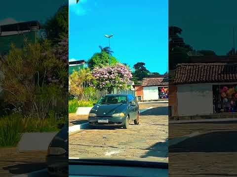 Conheça os lindos casarões preservados do Centro Histórico de Datas, MG!