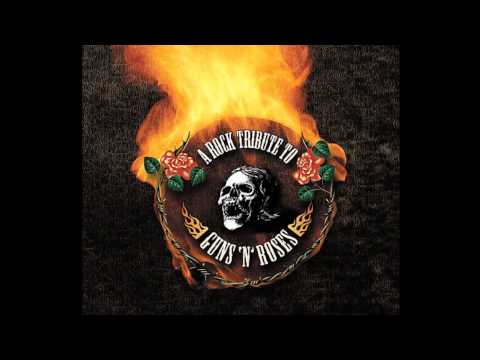 Phil Lewis - My Michelle (Guns N' Roses Tribute)