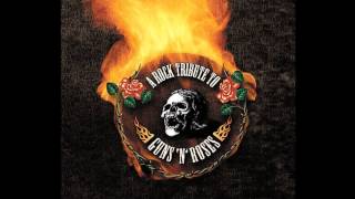 Phil Lewis - My Michelle (Guns N&#39; Roses Tribute)