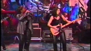 meredith Brooks &quot;Lay Down&quot; jay leno