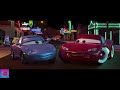 McQueen Leaving Radiator Spring Cars