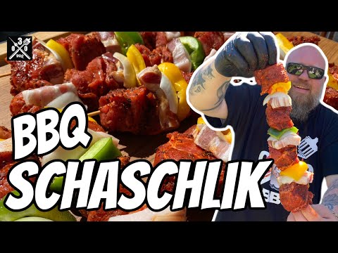 BBQ Schaschlik besser als an der Imbissbude - 030 BBQ
