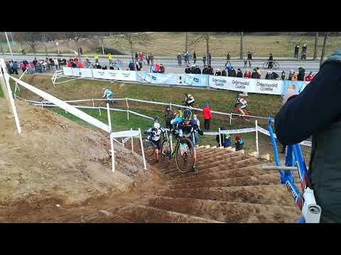 DM Cyclo cross Bensheim 2018