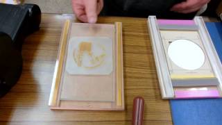 コースター印刷