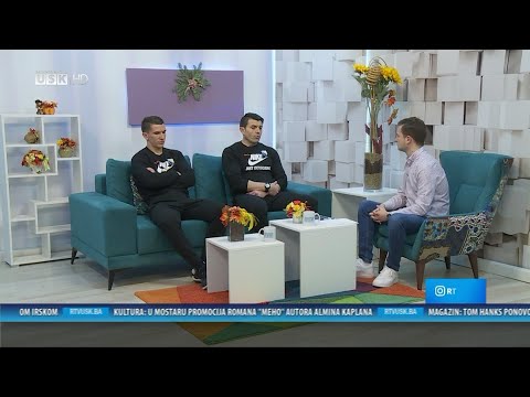 DNEVNA DOZA ZABAVE - GOSTI  RASIM ALUNOVIĆ I RINALDO PIKOLOTI