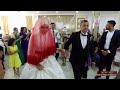 Eda & Mehmet / 2021 / 4K - Osmaniye Bahçe - Düğünde Gelin Damast  Giriş İlk Dans