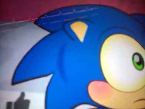 Mogo. E.  DROGO.  E.   O.    MISTERIO.    DO.   SONIC.  LERDO