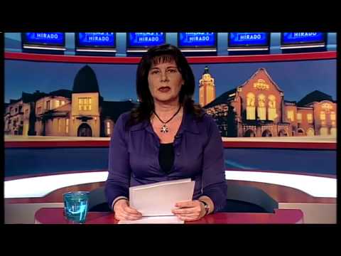 Halas Tv - Híradó - 2014. 04. 22. (kedd) - Kiskunhalas