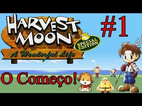 harvest moon a wonderful life playstation 2 download