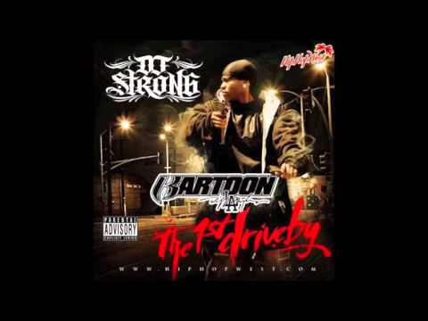 Kartoon - Ghetto Fabulous feat. Spider Loc - The 1st Driveby
