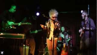 Sarah And The Tall Boys (featuring Christine Ohlman) : That's How Strong My love Is