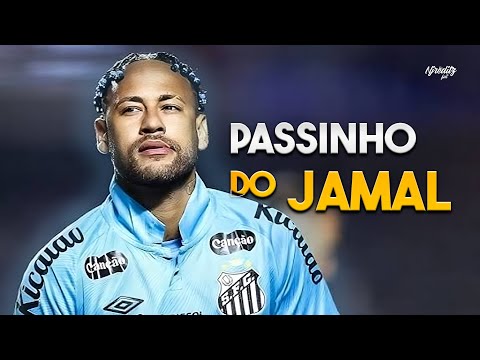 Neymar Jr. ► DO NADA VOCÊ ME LIGA PRA BAGUNÇAR MINHA VIDA - PASSINHO DO JAMAL ( Eo Chapa, MC Rogê )