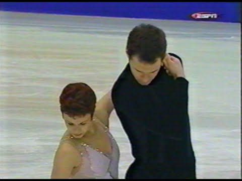 M. PETROVA & A. TIKHONOV - 2002-2003 GRAND PRIX FINAL - FS 2