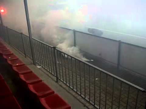 1ste training AlmereCity 2013-2014