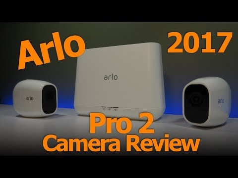 Arlo Pro 2 Review