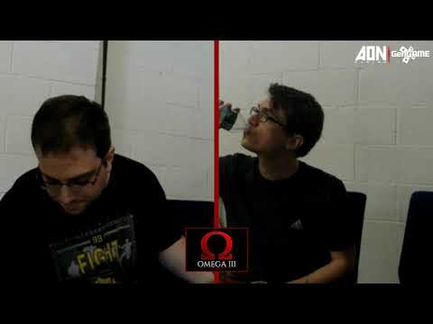 OMEGA III 42nd vs Lintgod Winners Top 32