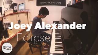 Joey Alexander "Eclipse" en Session live TSFJAZZ !