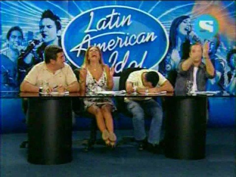 Las Sorpresas y Peores Audiciones en Latin American Idol 2008