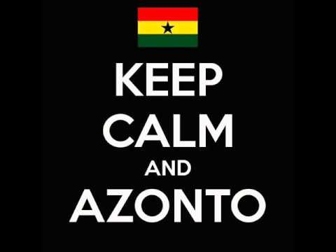 Mictizzle Beatz - Azonto (AFROBEAT INSTRUMENTAL)