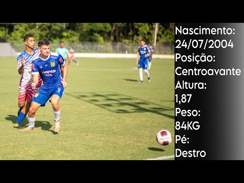 Highlights 2024/2025 Luís Gavioli 2004