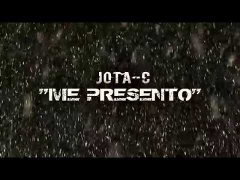 JOTA-C - ME PRESENTO (video lyric) PROD.SONURBANMUSIC