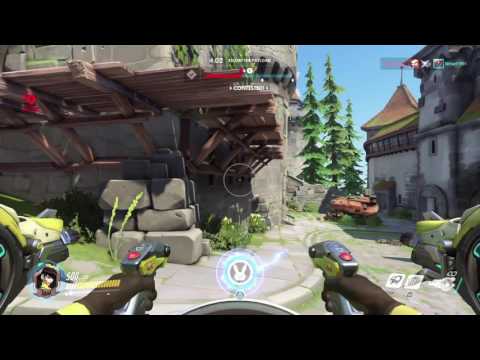 Overwatch Eichenwald PREMIERE gameplay pt15 - How Will B.Va Faire?