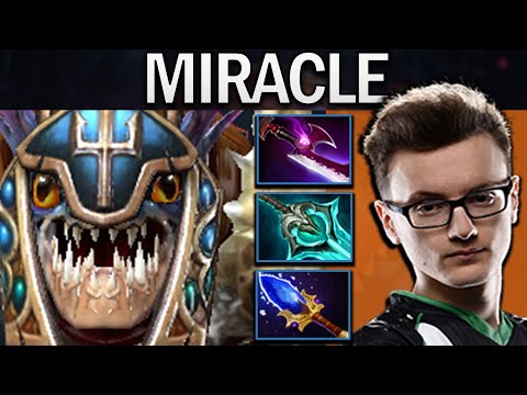 Slark Dota 2 Gameplay Miracle with 26 Kills - Diffusal