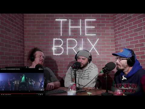 Lit Up AV Reactions: Chris Brown - Love More ft. Nicki Minaj [EXPLICIT]