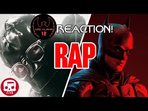 REACTION: THE BATMAN RAP by JT Music - "Riddle for You" (Riddler Rap)