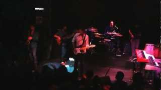 Sunshine [new song] - The Reign of Kindo live @ Manifesto 2012