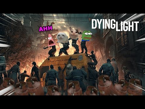 The AVERAGE Dying Light Experience │ Dying Light Funny Moments