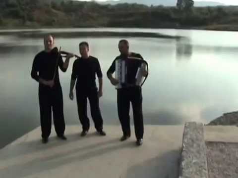 Sprecanski talasi - Penzija mi krece - (Official video 2009)