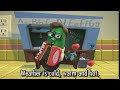 VeggieTales Silly Song Karaoke School House Polka