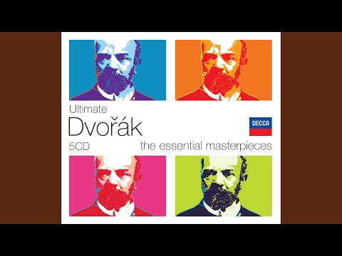 Dvořák: Legends Op. 59: 10. Andante