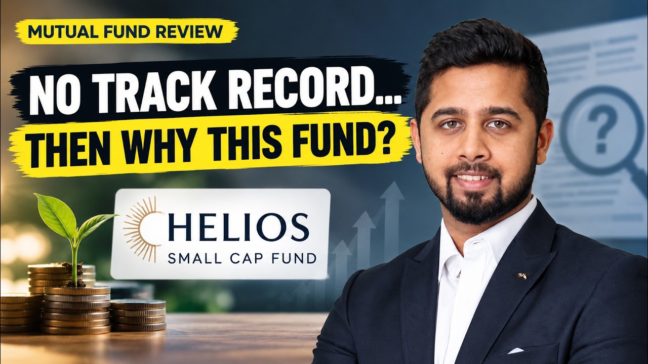 Helios Small Cap Fund Review | New Fund, No Track Record - Should You Invest?