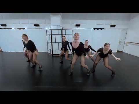 "TALK TO DADDY" I CHOREOGRAPHED BY ALEX SNOVA I KONSERVATORIUM SUNRISE STUDIOS I THEATRE JAZZ