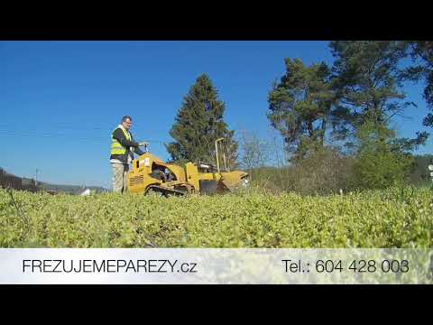 Odstranění parezu v obci Hvězdonice