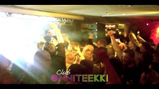 Aikakone - Odota (Live @ Club Onniteekki, Seinäjoki, 06.12.2014)