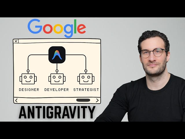 Google Anti-gravity: The AI IDE Guide for VSCode Users