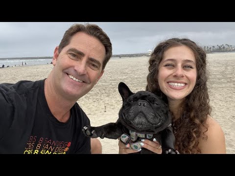 San Diego's 'Oatie Meal' shines as social media's favorite skateboarding dog - YouTube