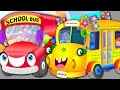 Wheels On The Bus Go Round And Round Songs Collection