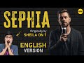 SEPHIA English AI Cover Originally By SHEILA ON 7 Cover Bahasa Inggris Pakai AI