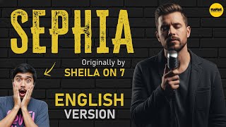 Download lagu SEPHIA - English AI Cover (Originally by SHEILA ON 7) - Cover Bahasa Inggris pakai AI mp3