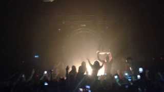 MK - My Head Is A Jungle @JACK Dublin 25/10/13