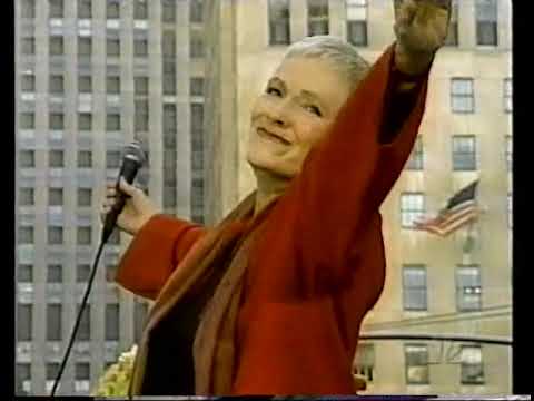 CATS "Memory" Betty Buckley, Today Show 2000